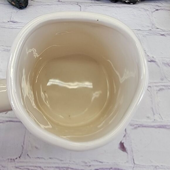 Rae Dunn COFFEE Ceramic Mug - Picture 3 of 9